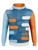 Rendered design template preview