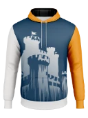 Rendered design template preview