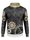 Rendered design template preview