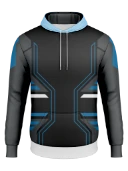 Rendered design template preview