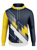 Rendered design template preview