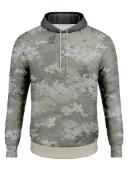 Rendered design template preview