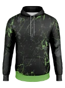 Rendered design template preview