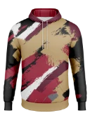 Rendered design template preview