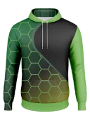 Rendered design template preview