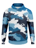 Rendered design template preview