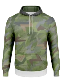 Rendered design template preview