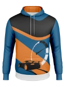 Rendered design template preview