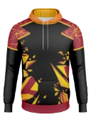 Rendered design template preview