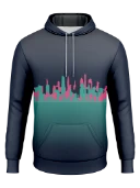 Rendered design template preview