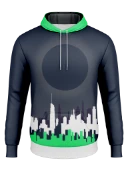 Rendered design template preview