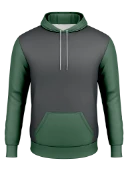 Rendered design template preview