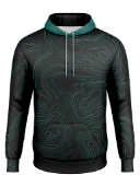 Rendered design template preview