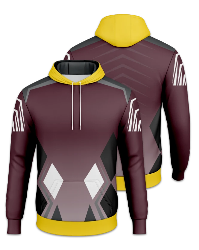 Rendered design template preview