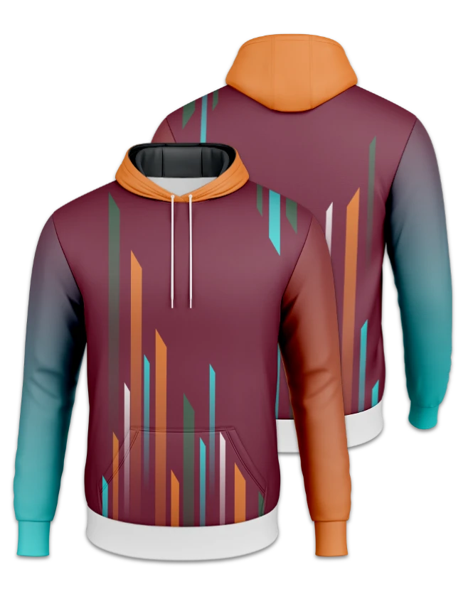 Rendered design template preview