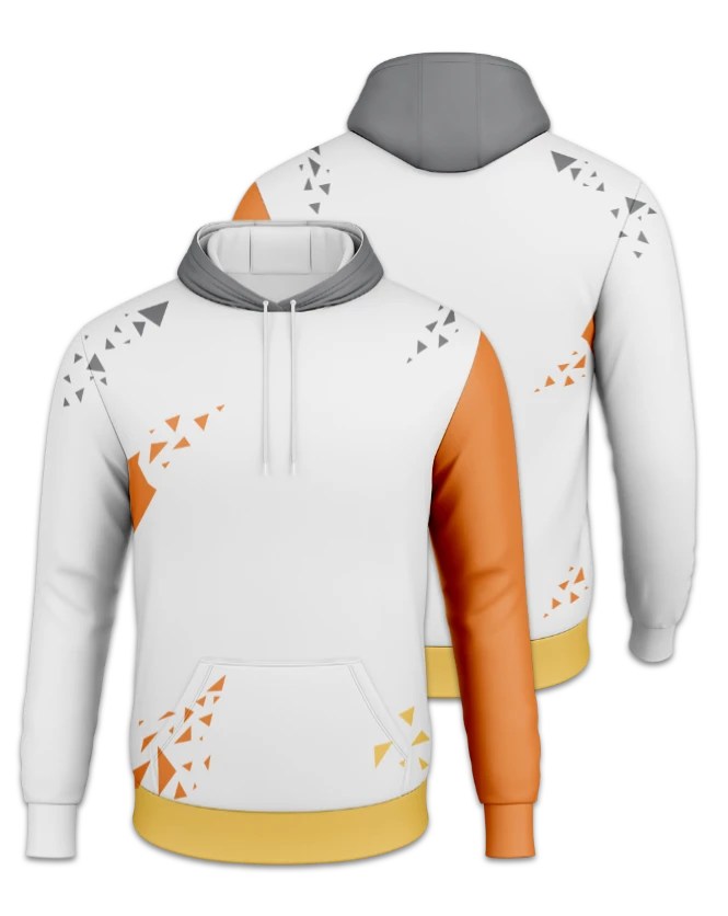 Rendered design template preview