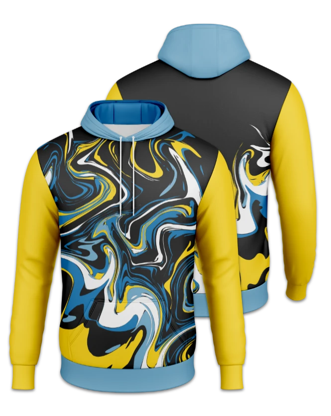 Rendered design template preview