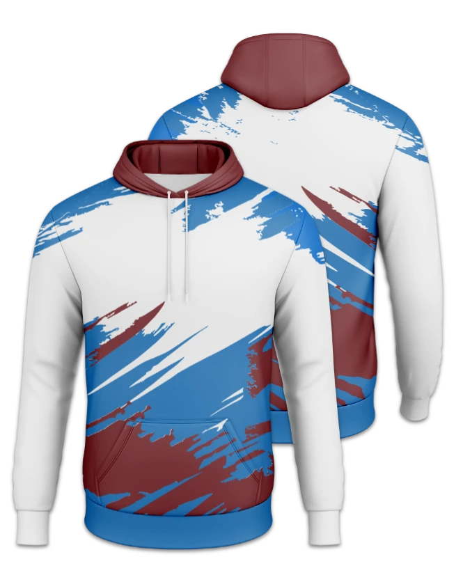 Rendered design template preview