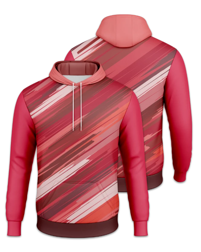 Rendered design template preview