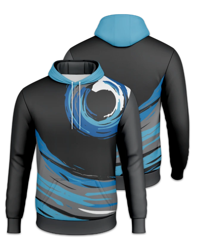 Rendered design template preview