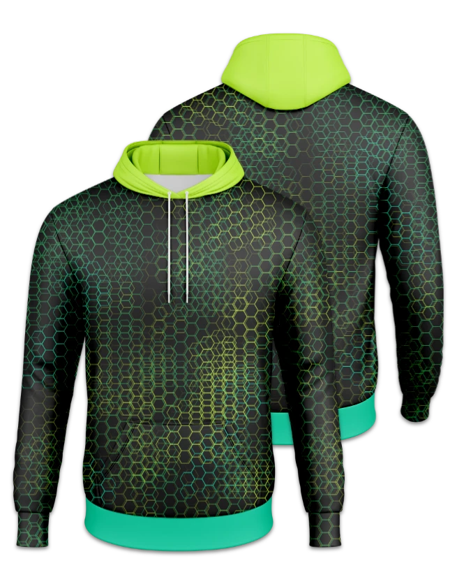 Rendered design template preview