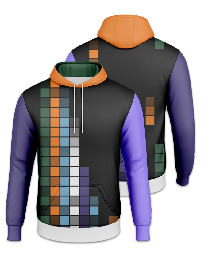 Rendered design template preview