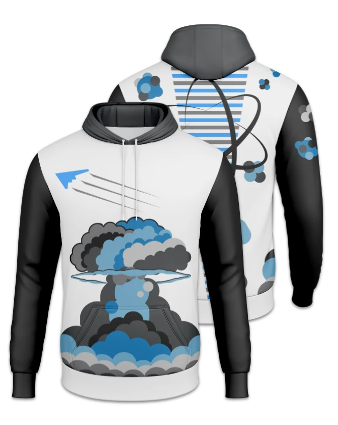 Rendered design template preview