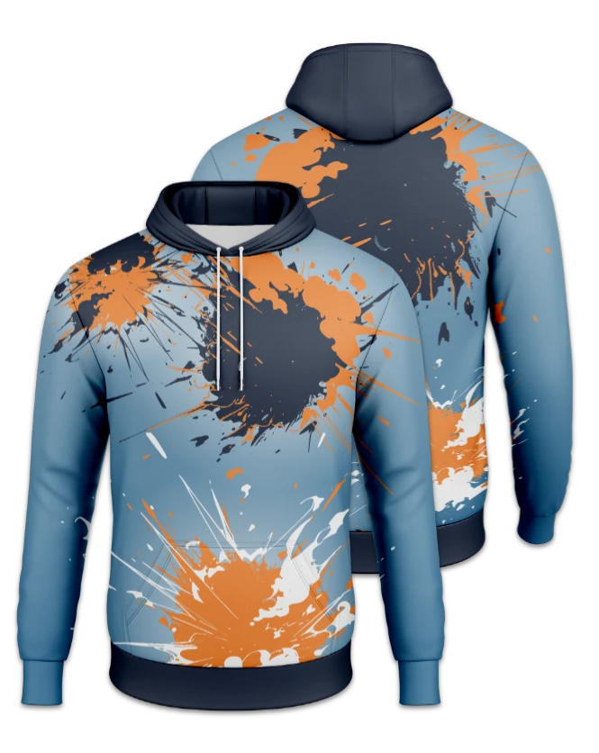 Rendered design template preview