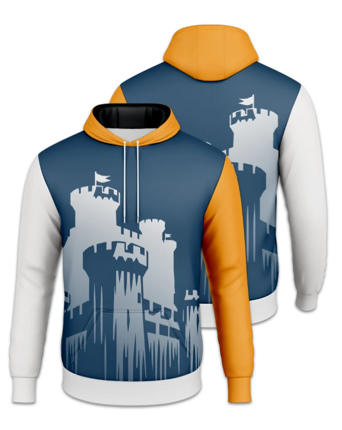 Rendered design template preview