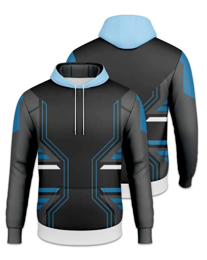 Rendered design template preview