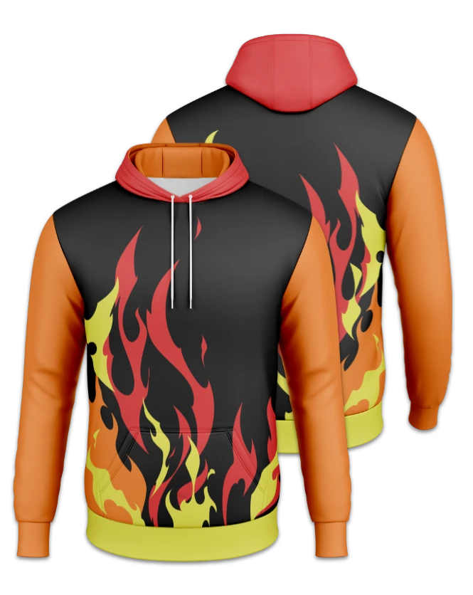 Rendered design template preview