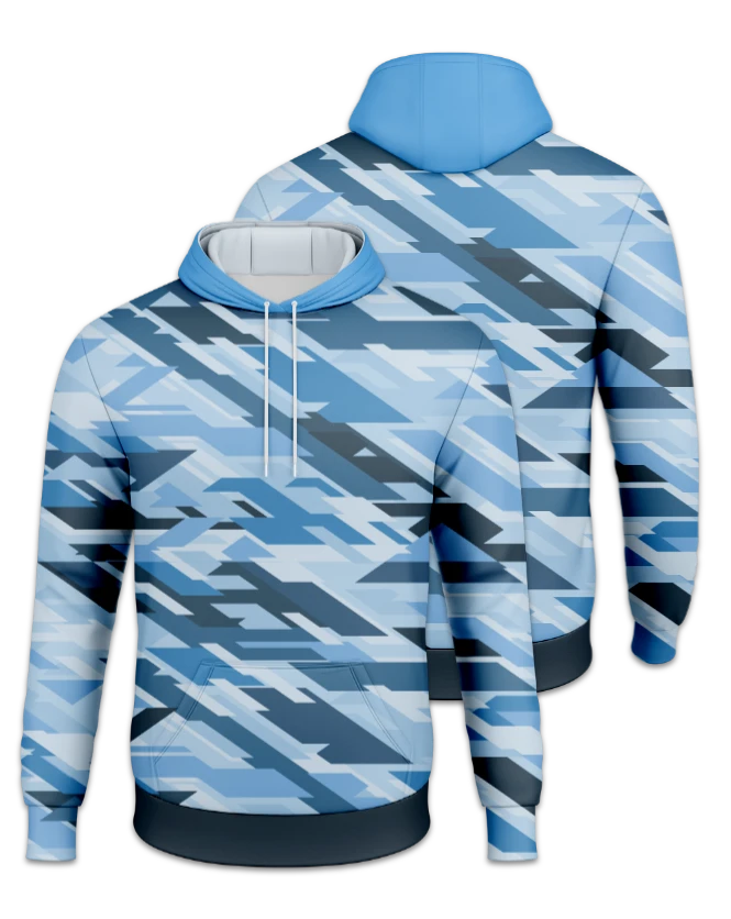 Rendered design template preview