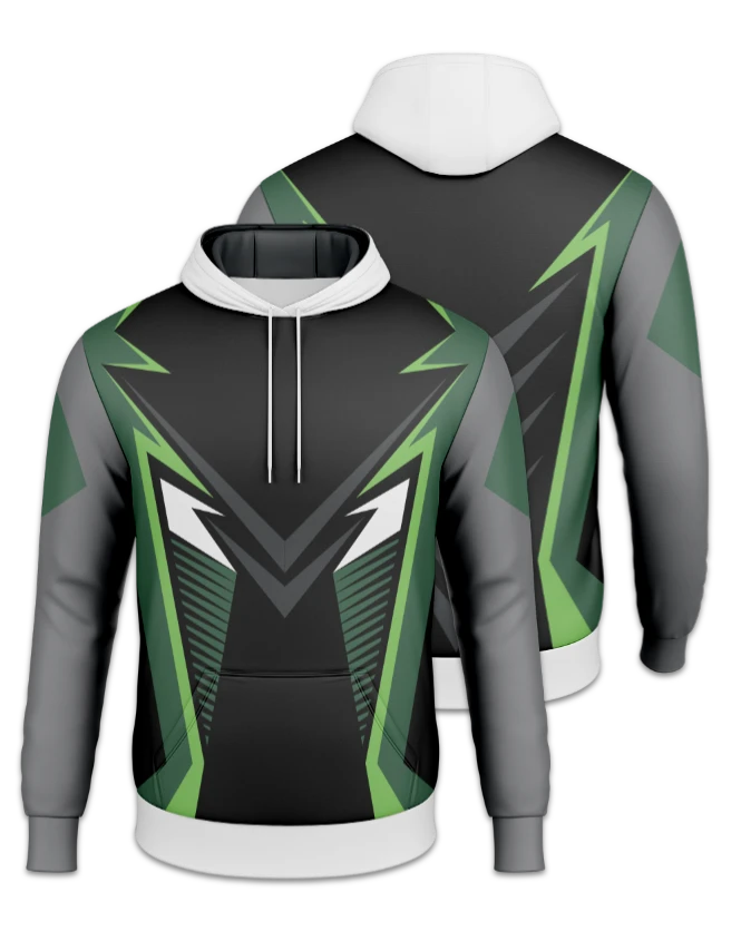 Rendered design template preview