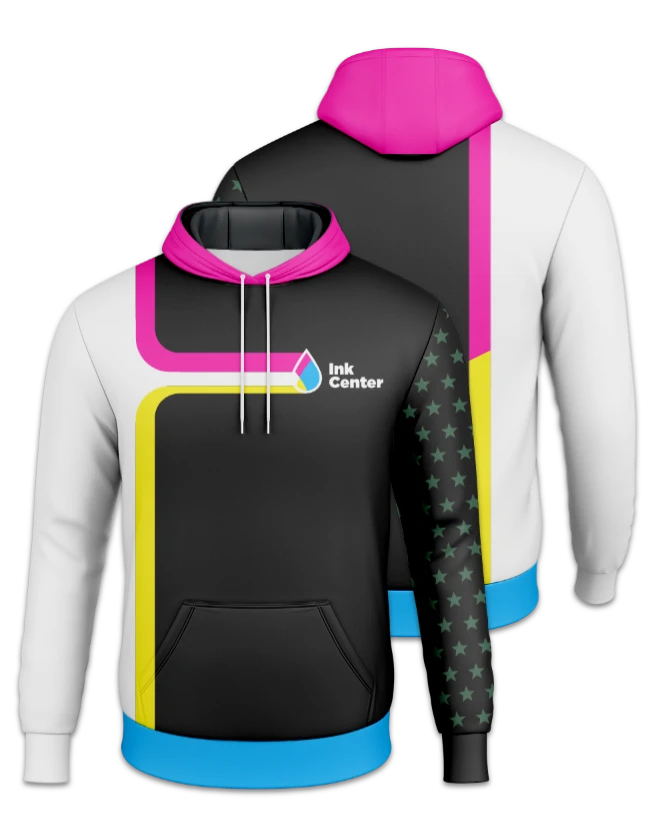 Rendered design template preview