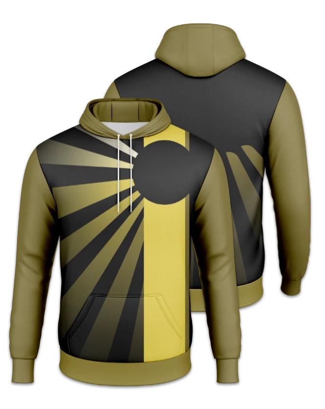 Rendered design template preview