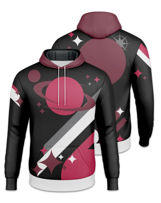 Rendered design template preview