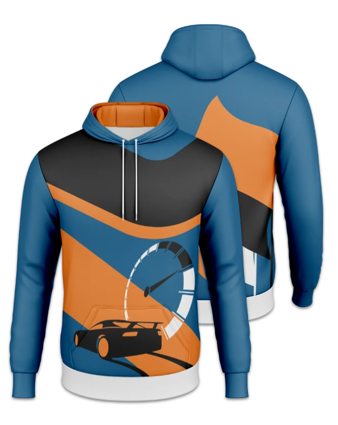 Rendered design template preview