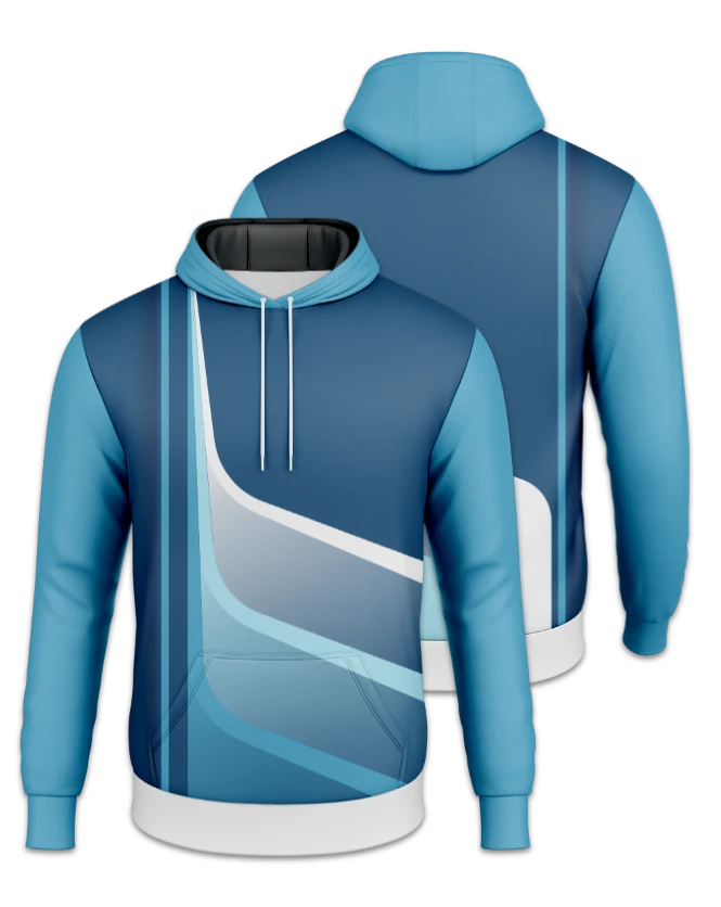 Rendered design template preview