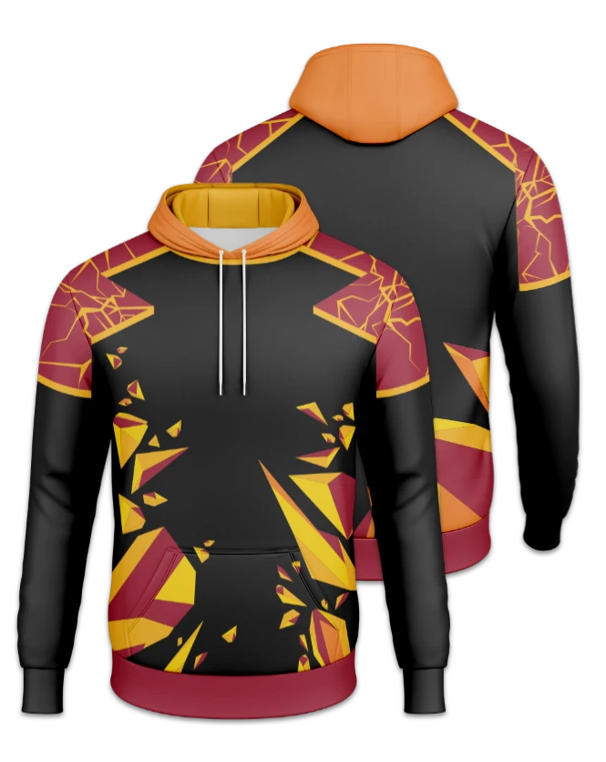 Rendered design template preview