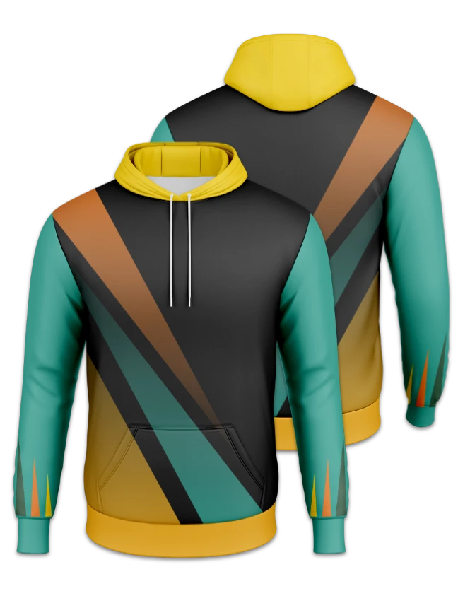 Rendered design template preview