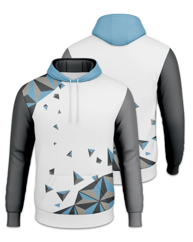 Rendered design template preview