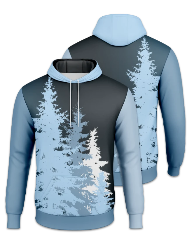 Rendered design template preview