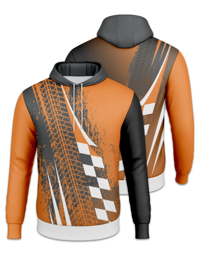 Rendered design template preview