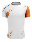 Rendered design template preview