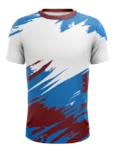 Rendered design template preview