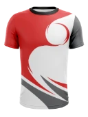 Rendered design template preview