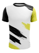 Rendered design template preview