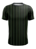 Rendered design template preview