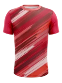 Rendered design template preview