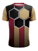 Rendered design template preview